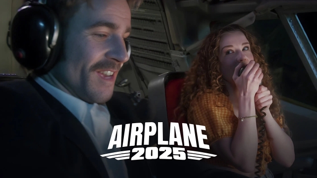 هواپیما 2025