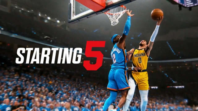 پنج یار شروع کننده