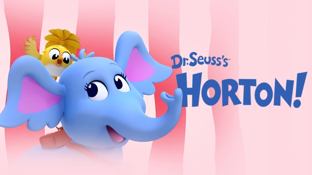 هورتون دکتر سوس