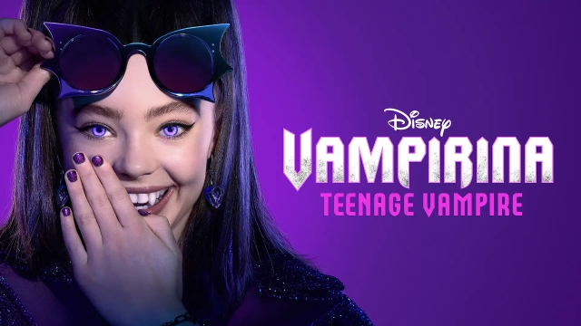 ومپیرینا: نوجوان خون آشام