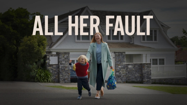 همه اش تقصیر اوست