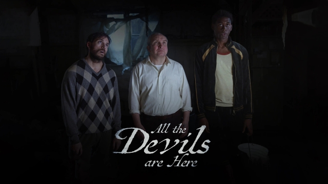 همه شیاطین اینجا هستند