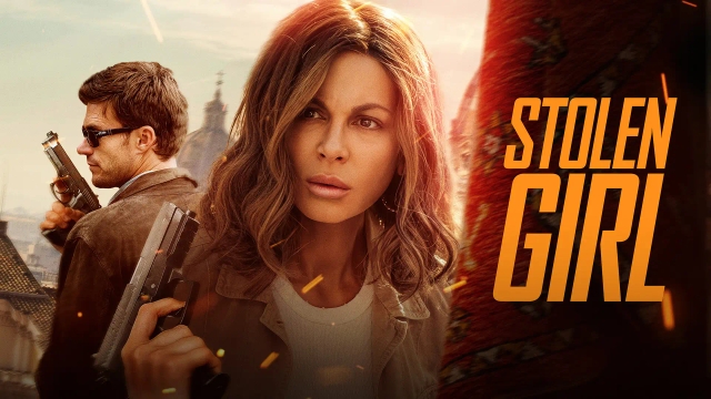 دختر ربوده شده