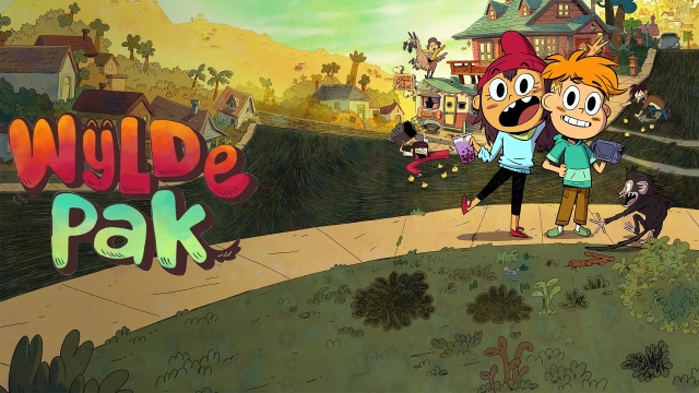 وایلد پک