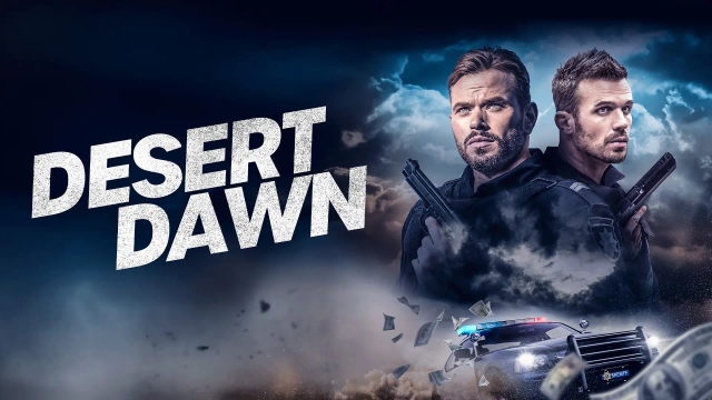 سپیده دم صحرا