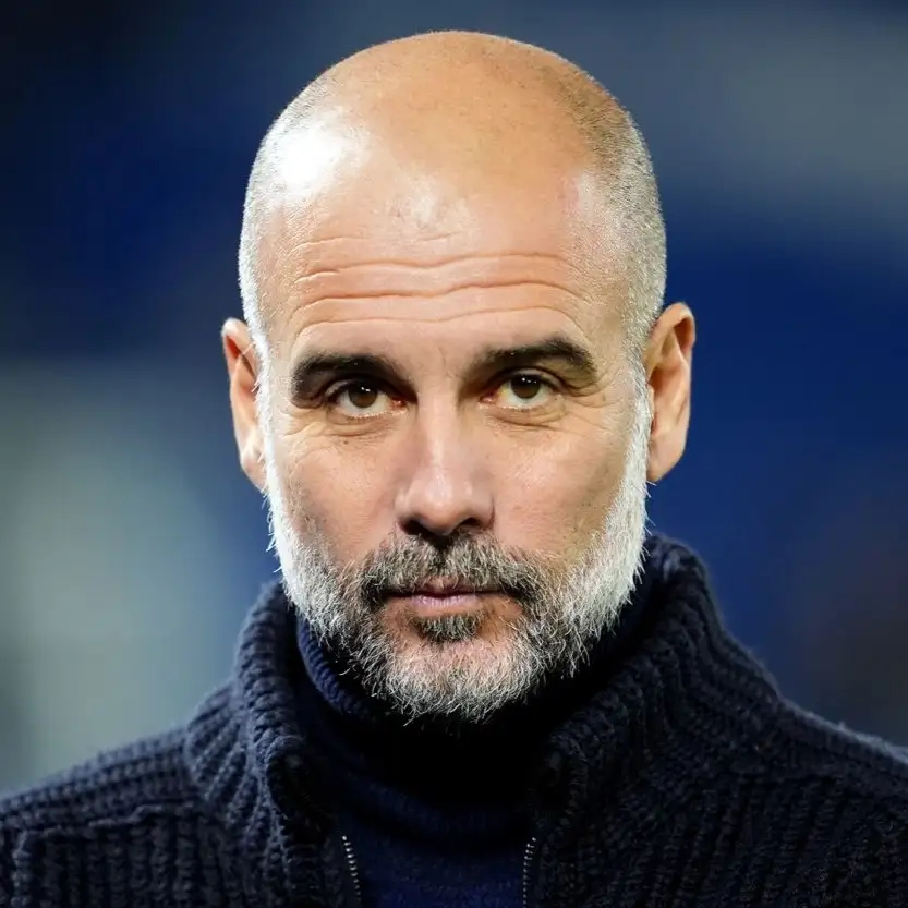 پپ گواردیولا