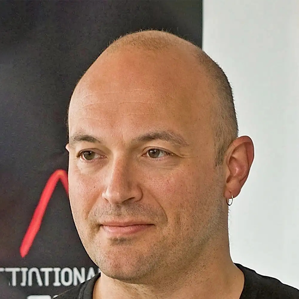 تریگوه آلیستِر دیسن