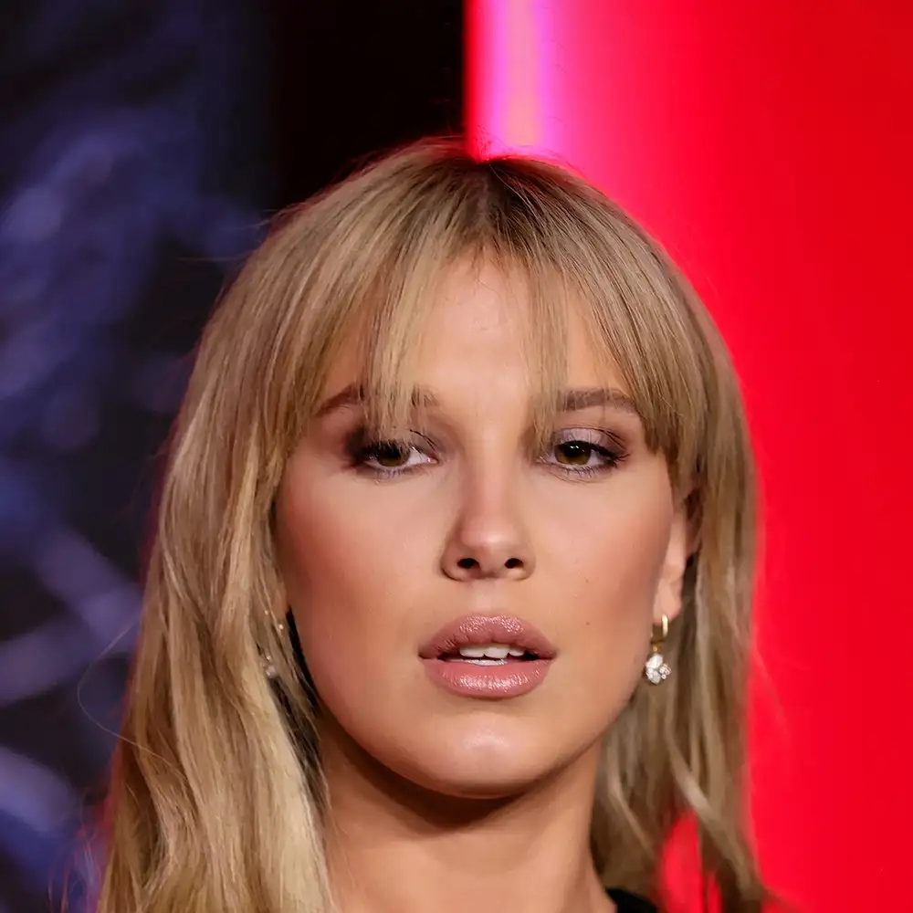 میلی بابی براون