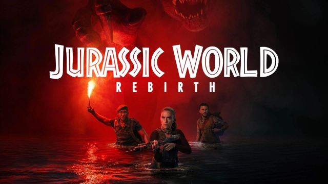 دنیای ژوراسیک: تولد دوباره