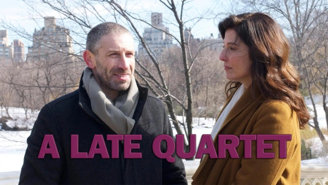 یک کوارتت دیرهنگام