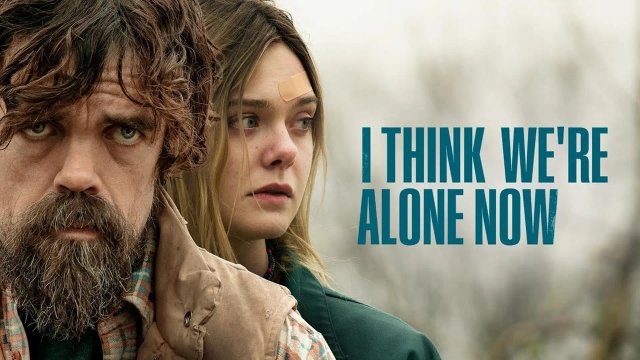 فکر کنم حالا تنها هستیم