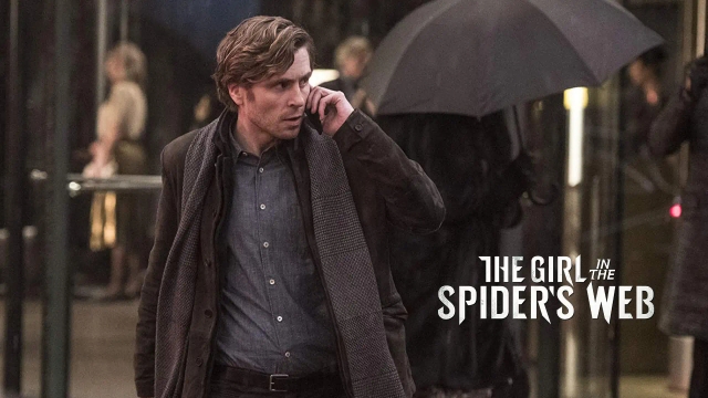 دختری در تار عنکبوت