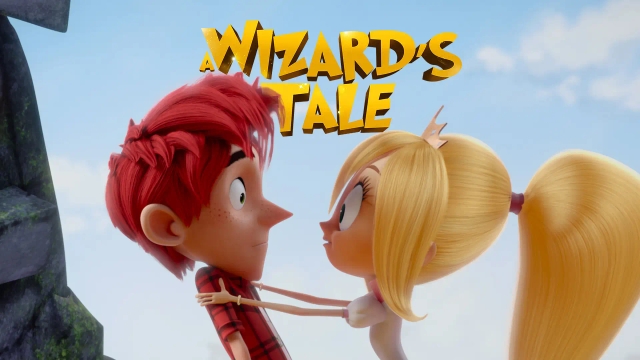 افسانه جادوگر