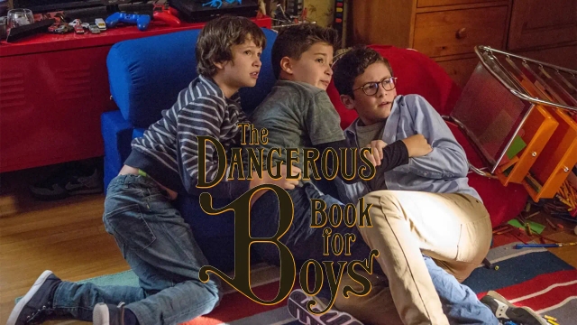 کتابی خطرناک برای پسرها