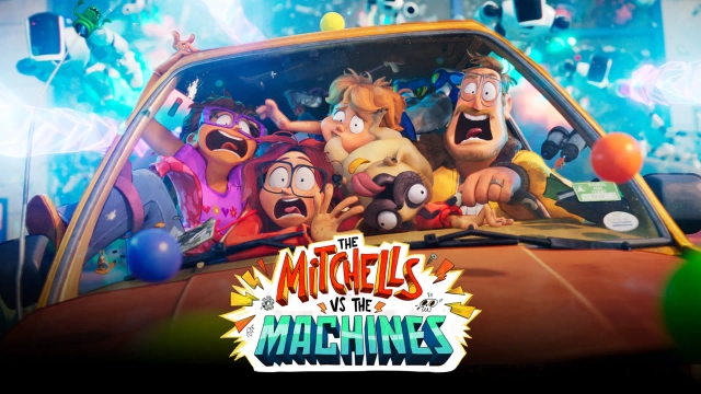 میچل ها در برابر ماشین ها