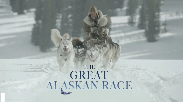 مسابقه بزرگ آلاسکا