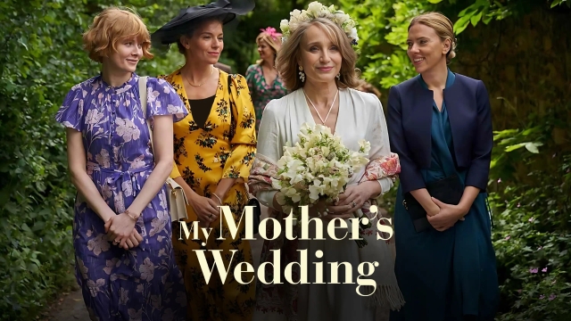 جشن عروسی مادرم