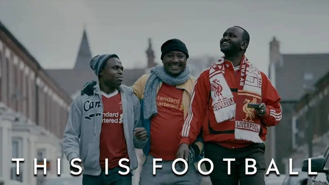 این فوتبال است