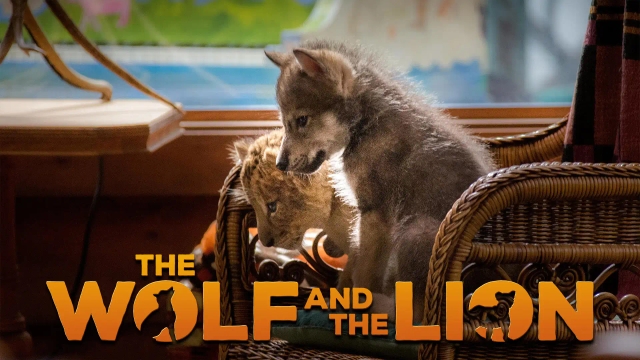 گرگ و شیر