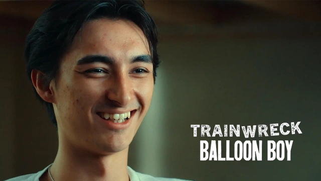 فاجعه: پسر بادکنکی