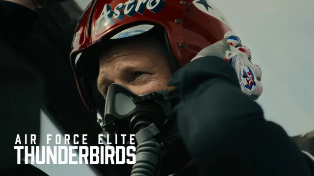 نخبگان نیروی هوایی: تاندربردز