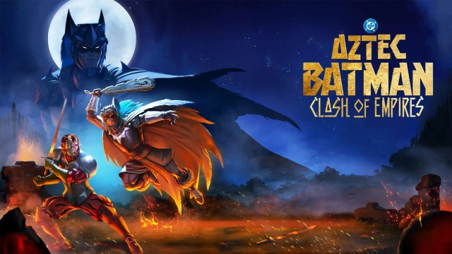 بتمن آزتک: جدال امپراتوری ها