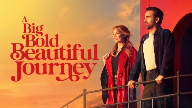 یک ماجراجویی بزرگ جسورانه زیبا